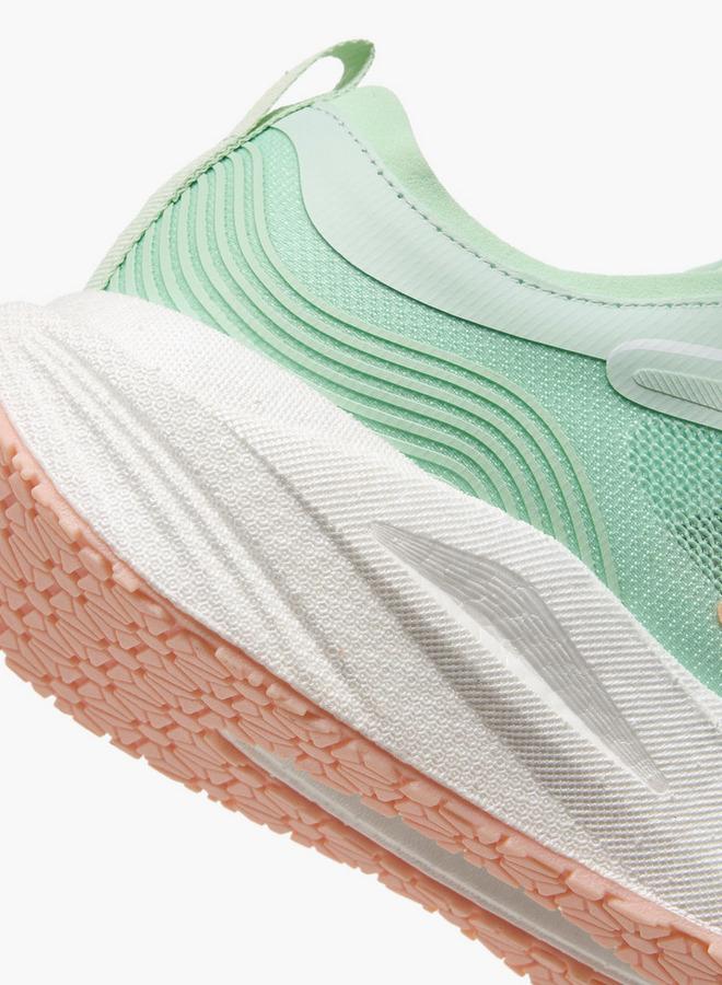 Kappa Women Lace-Up Sports Shoes - Image 5