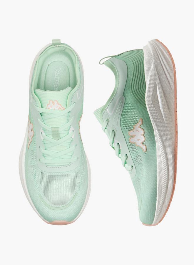 Kappa Women Lace-Up Sports Shoes - Image 1