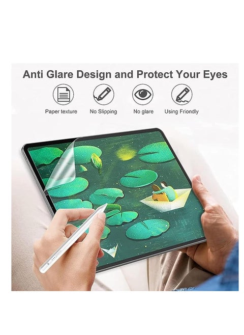 1Pack Paper Screen Protector Compatible with Huawei MatePad Pro 12.2" 2025/2024, Anti-Glare Matte, Anti-Scratch, Write and Draw Like on Paper, Compatible with iPencil