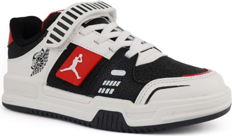Kocamanlar Cool King Jorans Sneaker Orthopedic Sole Unisex Kids Sports Shoes  - Image 4
