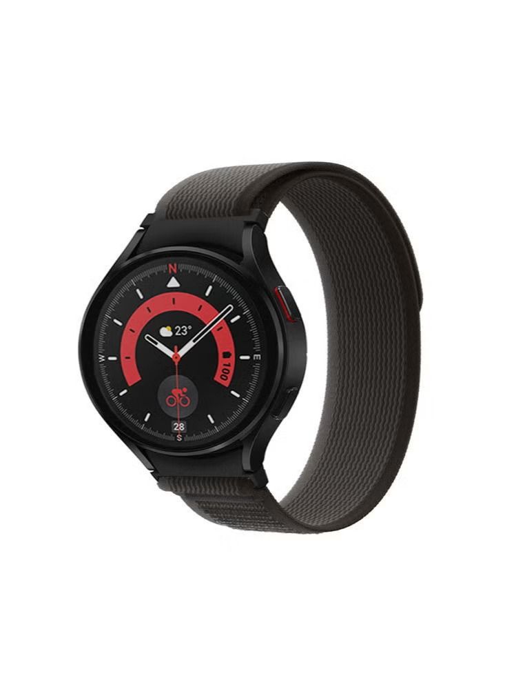 فيسوس ساعة تريل بديل بسوار نايلون 5 برو