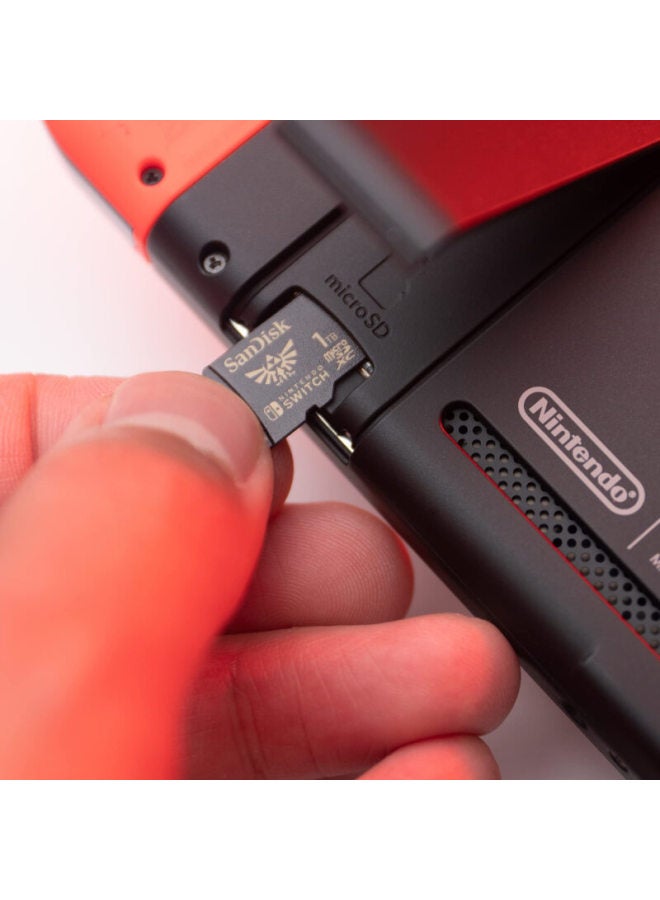 Sandi Nintendo co-branded 1TB memory card NS Switch The Legend of Zelda: Kingdom of Tears limited card applicable - Capacity: 1TB - Image 2
