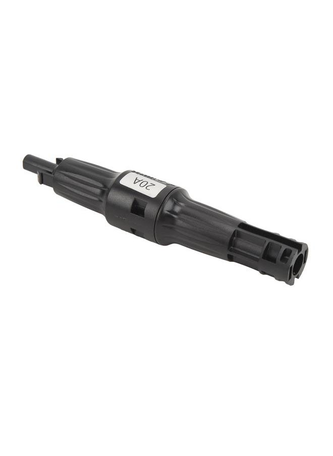 Thoraya 1500V 20A Solar PV Fuse Connector Male and Female IP68 Waterproof PV in Line Fuse Holder for Anti Reverse Diode Solar Panel  - Image 3