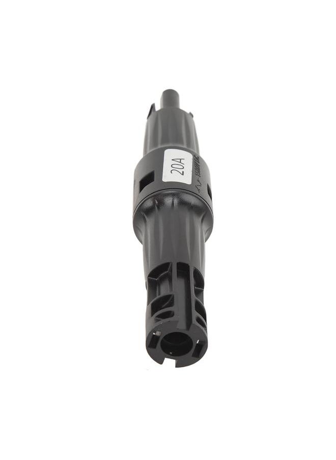 Thoraya 1500V 20A Solar PV Fuse Connector Male and Female IP68 Waterproof PV in Line Fuse Holder for Anti Reverse Diode Solar Panel  - Image 2