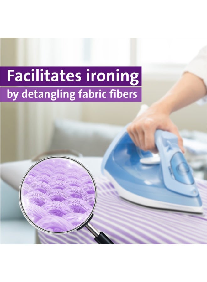 loyal Purple Passion Fabric Refresher - Easy to Iron - Odor Neutralizing - 350 ml - Image 3