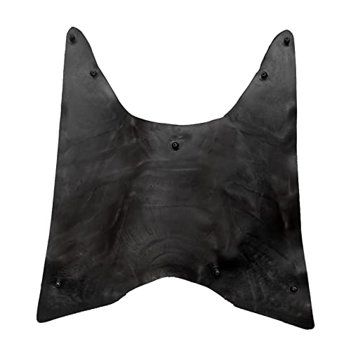 Minho Scooter Floor Mat in Rubber Material Compatible with GY6 Chinese Scooter Moped Taotao Sunny 50cc - Image 4