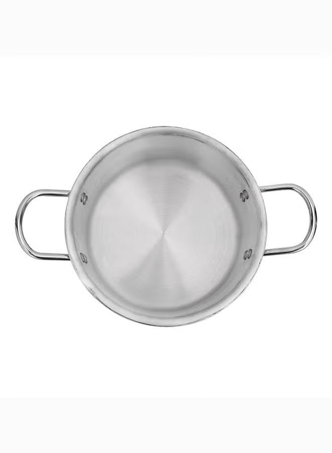 DELCASA Delcasa 30 CM Aluminum Casserole - DC2853 - Image 2