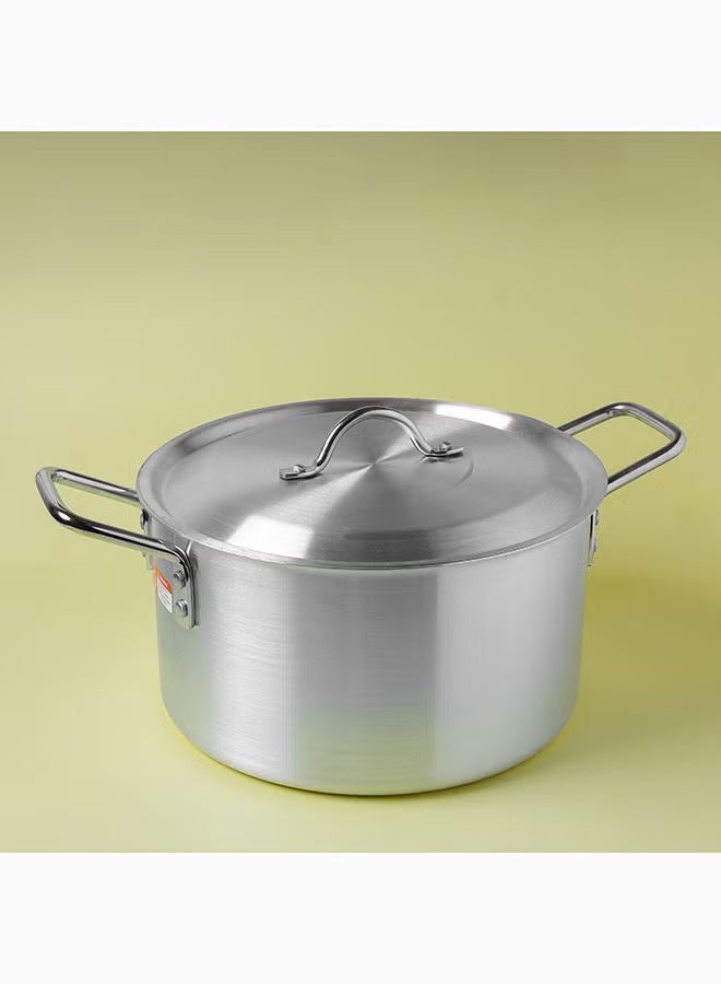 DELCASA Delcasa 30 CM Aluminum Casserole - DC2853 - Image 1