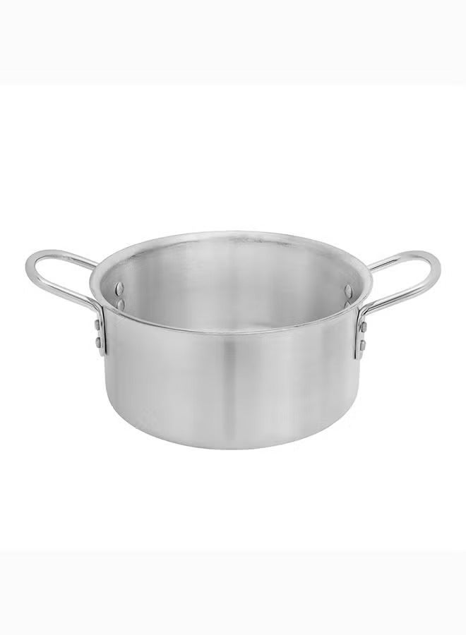 DELCASA Delcasa 30 CM Aluminum Casserole - DC2853 - Image 3