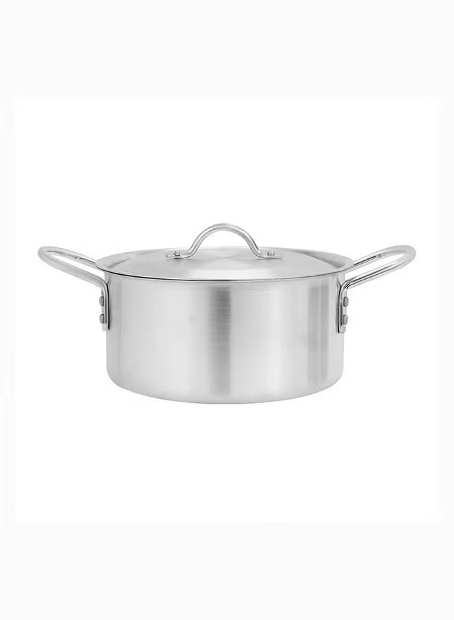 DELCASA Delcasa 30 CM Aluminum Casserole - DC2853 - Image 4