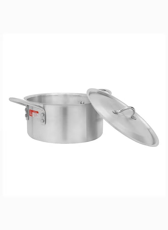 DELCASA Delcasa 30 CM Aluminum Casserole - DC2853 - Image 5