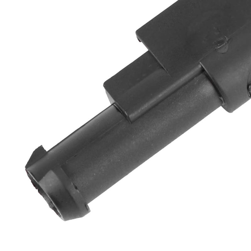 10 Set Car Wire Connector, ABS Silicone Male Female Plug Terminal, 1 Pin Way Waterproof Electrical, ANKROYUt853u2spyd - Image 4