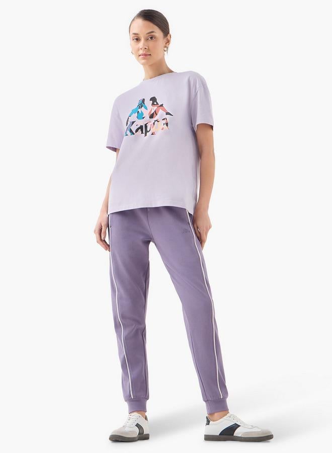 Kappa Logo Detail T-shirt - Image 2