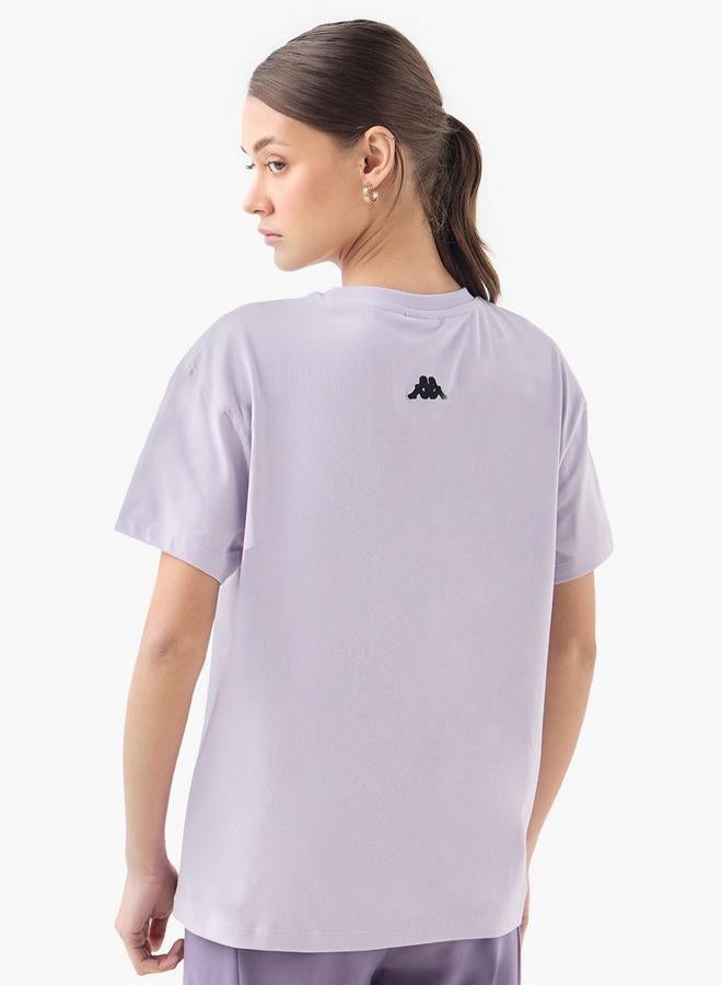 Kappa Logo Detail T-shirt - Image 3