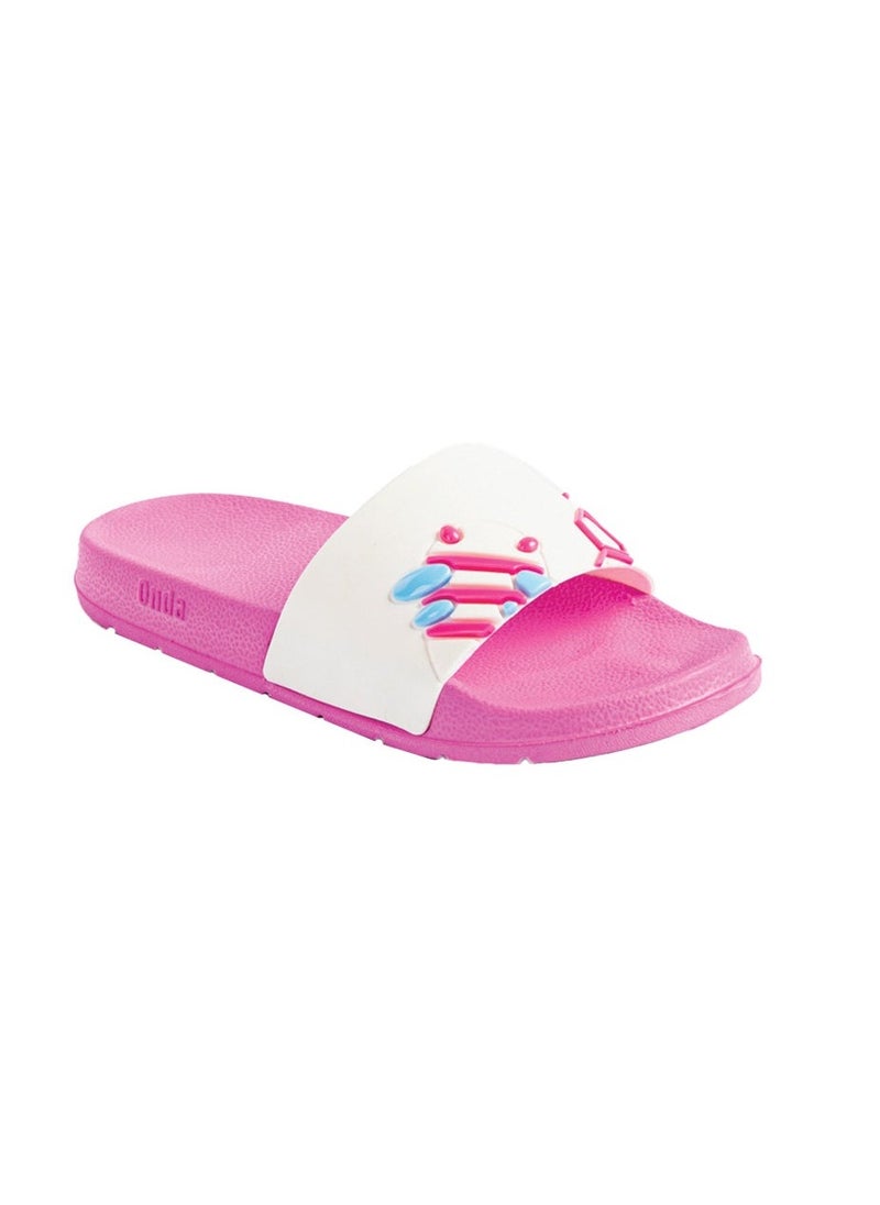 Onda Bee Comfortable slide slipper for Girls  - Image 2