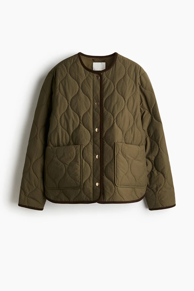 H&M Quilted jacket