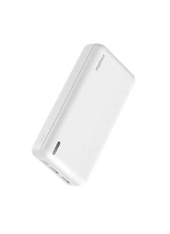 Momax iPower PD 2 20000mAh Fast Charging portable battery pack (White)  - Image 2