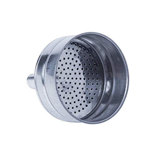 3d Creations Replacement Gasket, Filter Screen & Funnel Multi Cups Stovetop Coffee Percolator (14 Cups) - Image 2