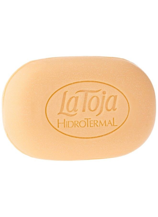 La Toja - La Toja Soap By La Toja. 2 Bars Of La Toja Bath Soap 4.25 Ounces Each. Contains Mineral Salts. - Image 1