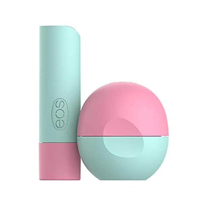 EOS watermelon frose stick and sphere Lip Balm - Image 1