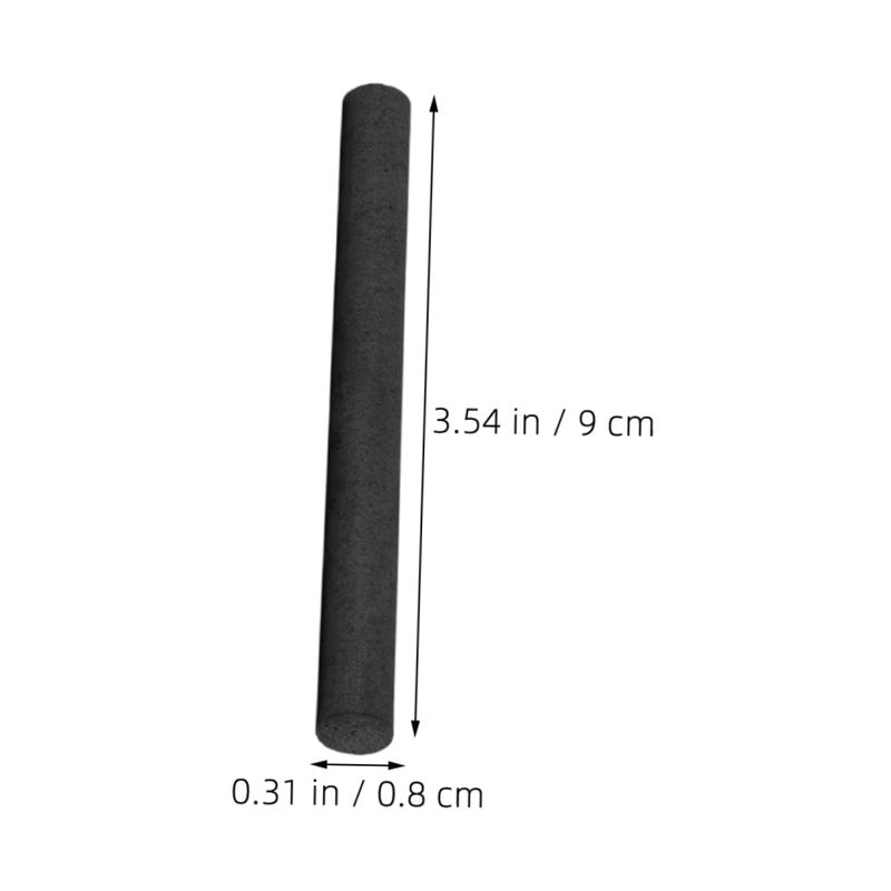 4pcs Industrial Graphite Carbon Rods High Conductivity Sticks - Image 3