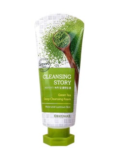 Kwailnara Deep Cleansing Foam - Green Tea - pzsku/ZCCA865929EDBC826EA3FZ/45/_/1740570268/c45146f9-6604-43d2-9ab4-4bf209f43e97