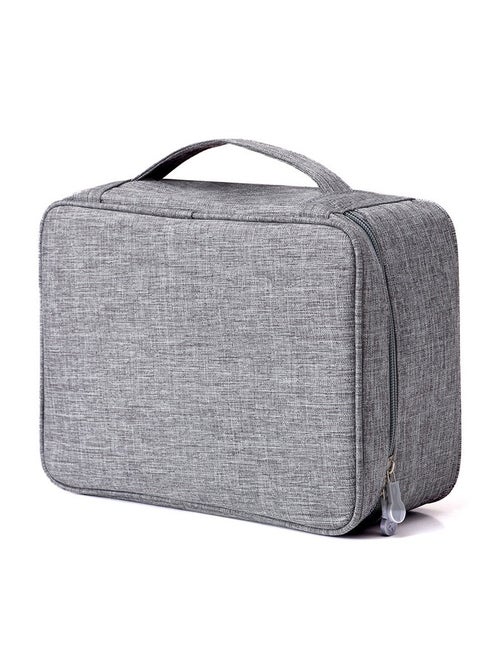 Portable Electronic Accessory Storage And Travel Universal Waterproof Bag