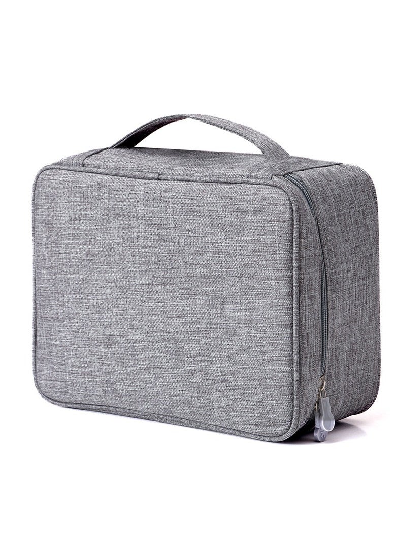 Y&D - Portable Electronic Accessory Storage And Travel Universal Waterproof Bag - Image 1