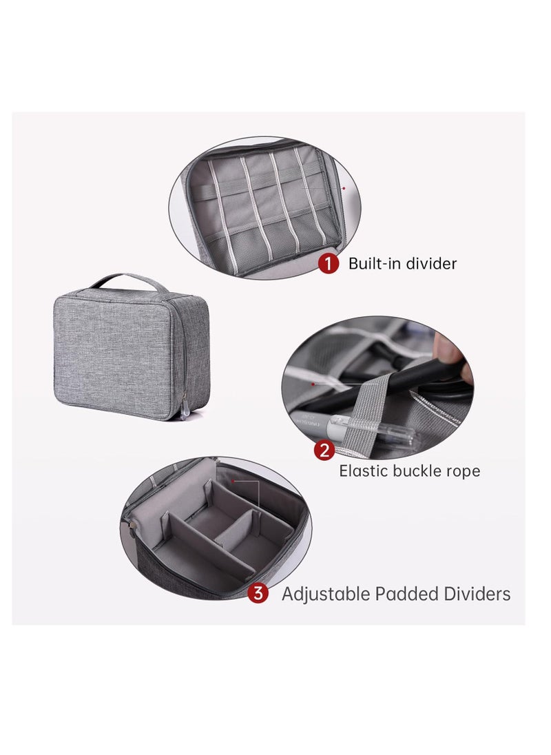 Y&D - Portable Electronic Accessory Storage And Travel Universal Waterproof Bag - Image 1