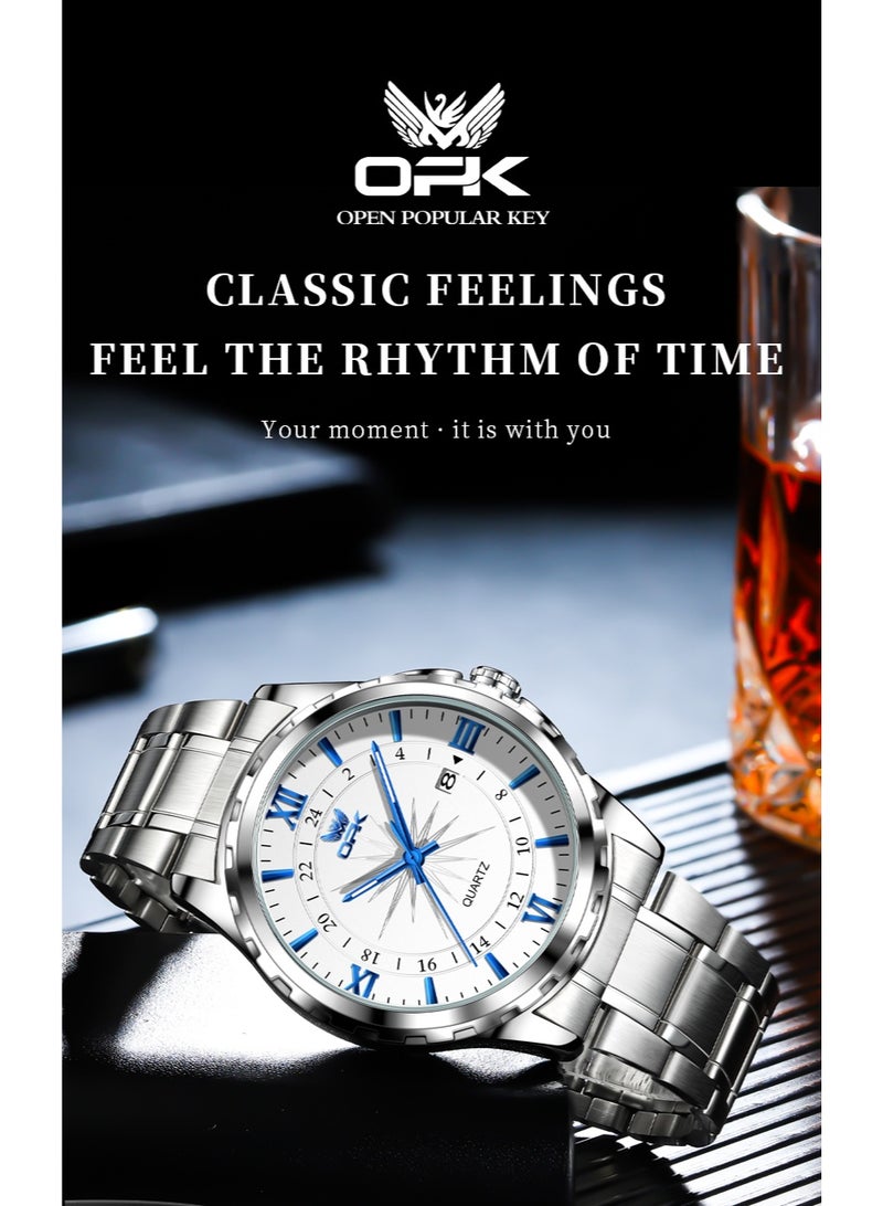 OPK Men's Watch Fashion Business Watch - Image 4