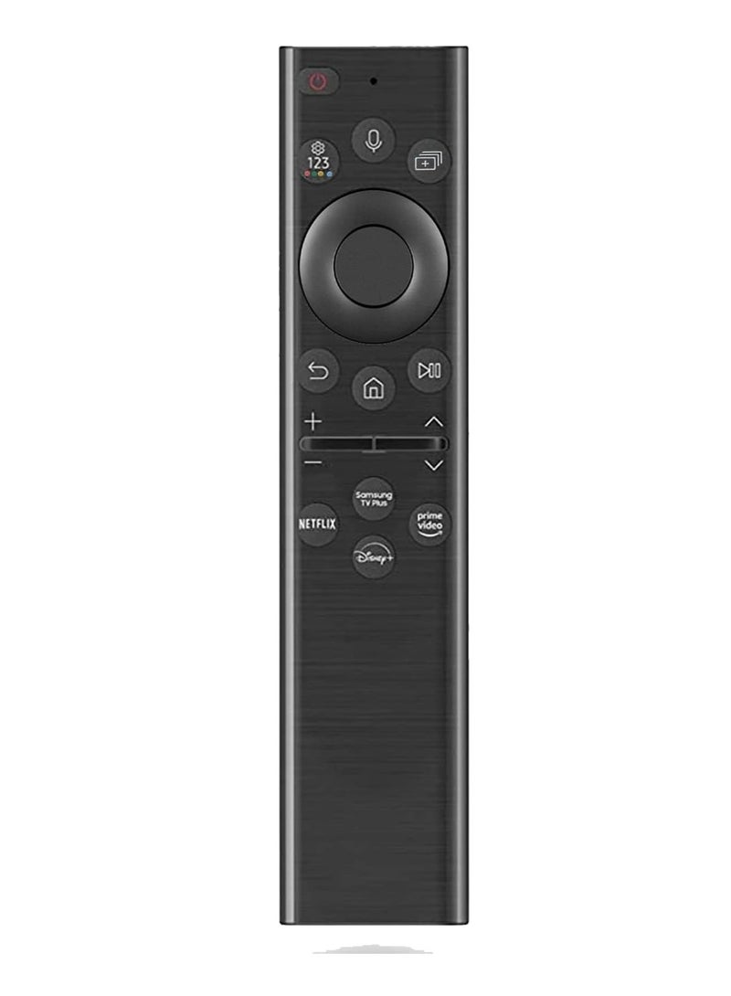 ELTRAZONE Voice Remote Control Replacement for Samsung Smart TV Remote Controller with Voice Function, Replacement for Samsung Crystal UHD QLED 4K 8K Smart TVs(2020/2021/ 2022) - Image 1