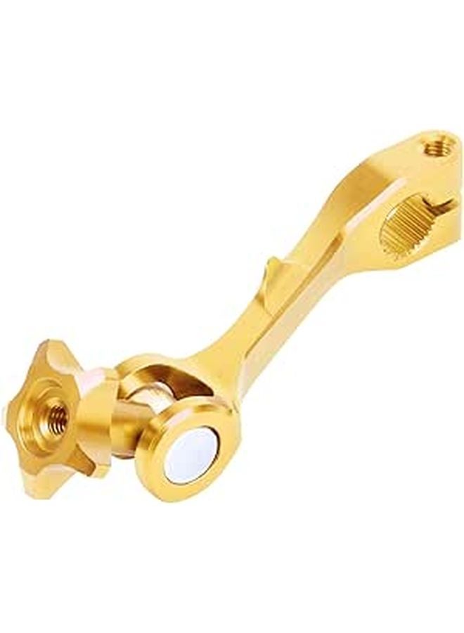 High Precision Alloy Motorcycle Brake Rocker Arm Accessory Random Style - Image 1