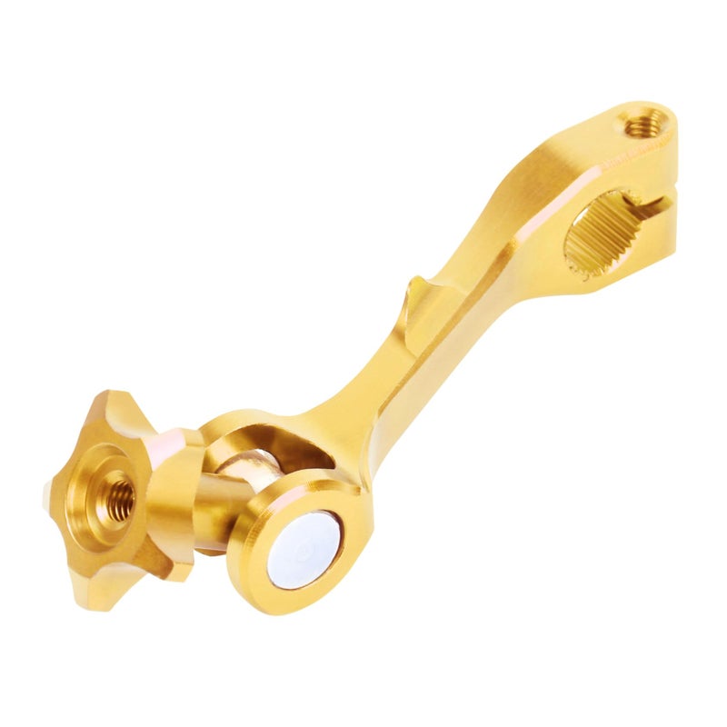 High Precision Alloy Motorcycle Brake Rocker Arm Accessory Random Style - Image 2