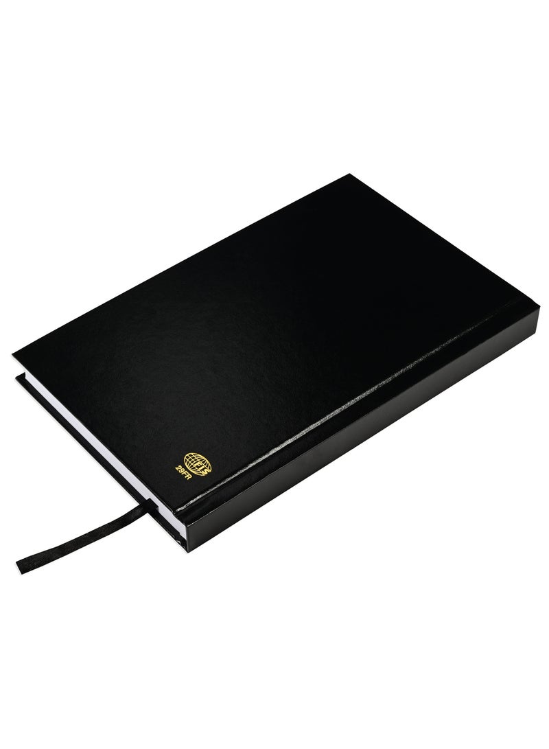 FIS FIS A5 Diary 2025 Black (French) - FSDI29FR25BK  - Image 4