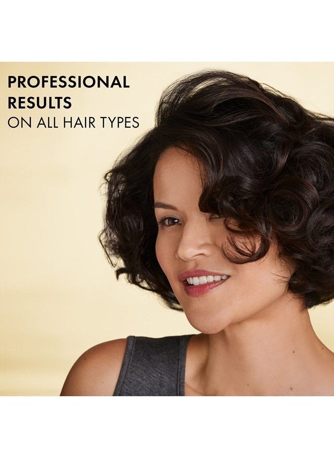 Hot Tools - Hot Tools Pro Artist 24K Gold Marcel Iron | Long Lasting Curls, Waves (1 in) - Image 1