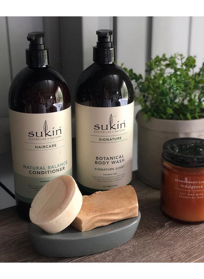 Sukin Haircare Hydrating Conditioner 33.82 Ounce  - Image 4