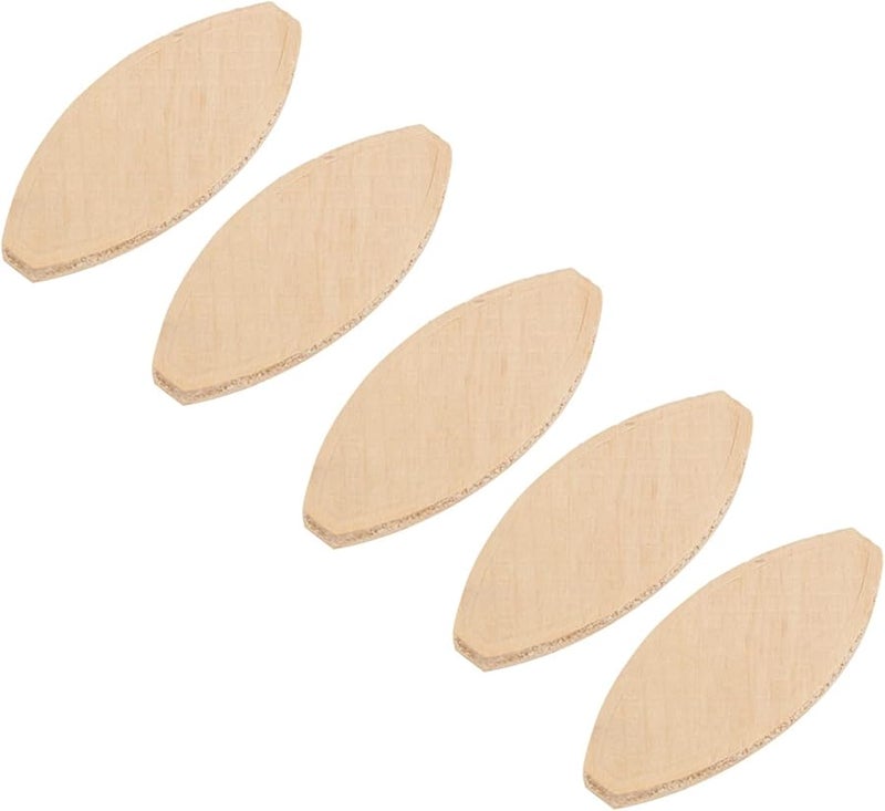 بسكويتات ربط خشب الزان مقاس 20 (100 قطعة) أداة توصيل الخشب لتحسين المنزل - Image 3