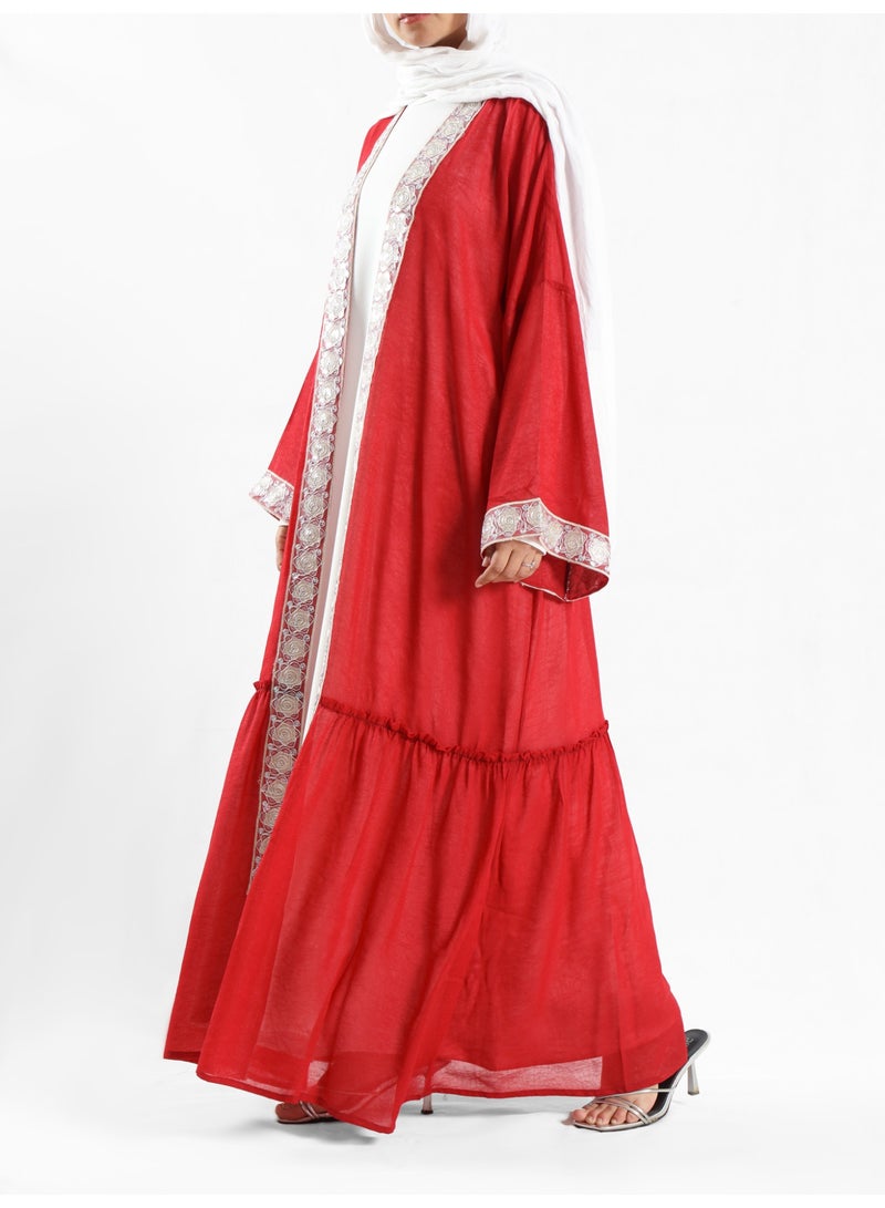 ايمالينا فاشون Moroccan Moonlight Kaftan - Image 2
