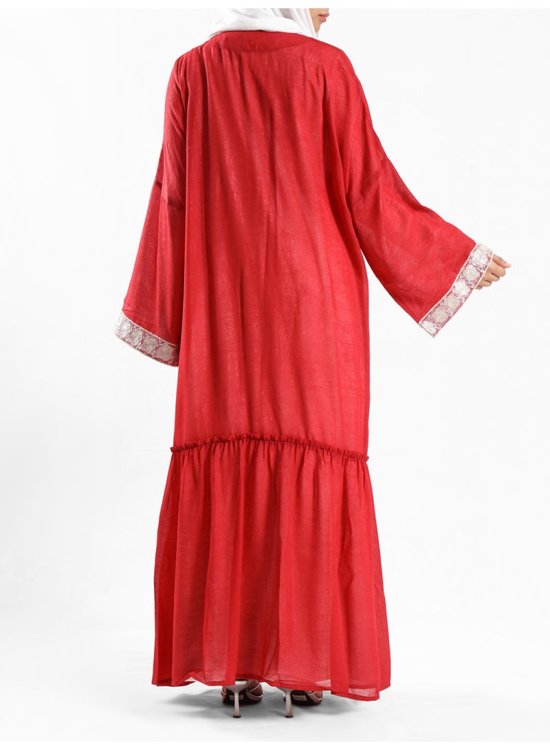 ايمالينا فاشون Moroccan Moonlight Kaftan - Image 3