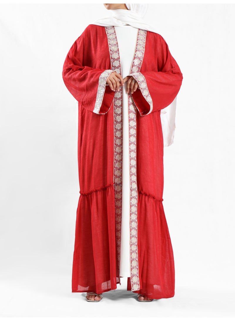 ايمالينا فاشون Moroccan Moonlight Kaftan - Image 1