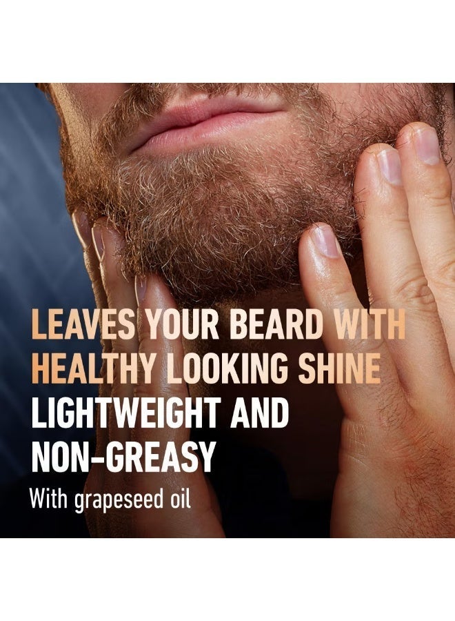 King C. Gillette BEARD OIL TOUCHABLY SMOOTH AND GREAT- SMELLING DEARD EVERY DAY 30ML - Image 3
