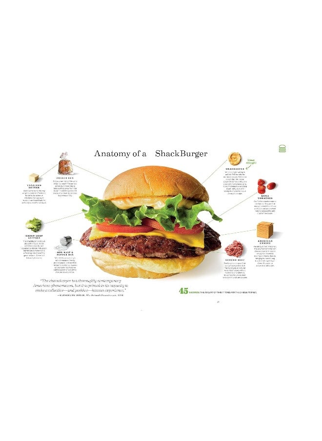 Shake Shack: Recipes and Stories