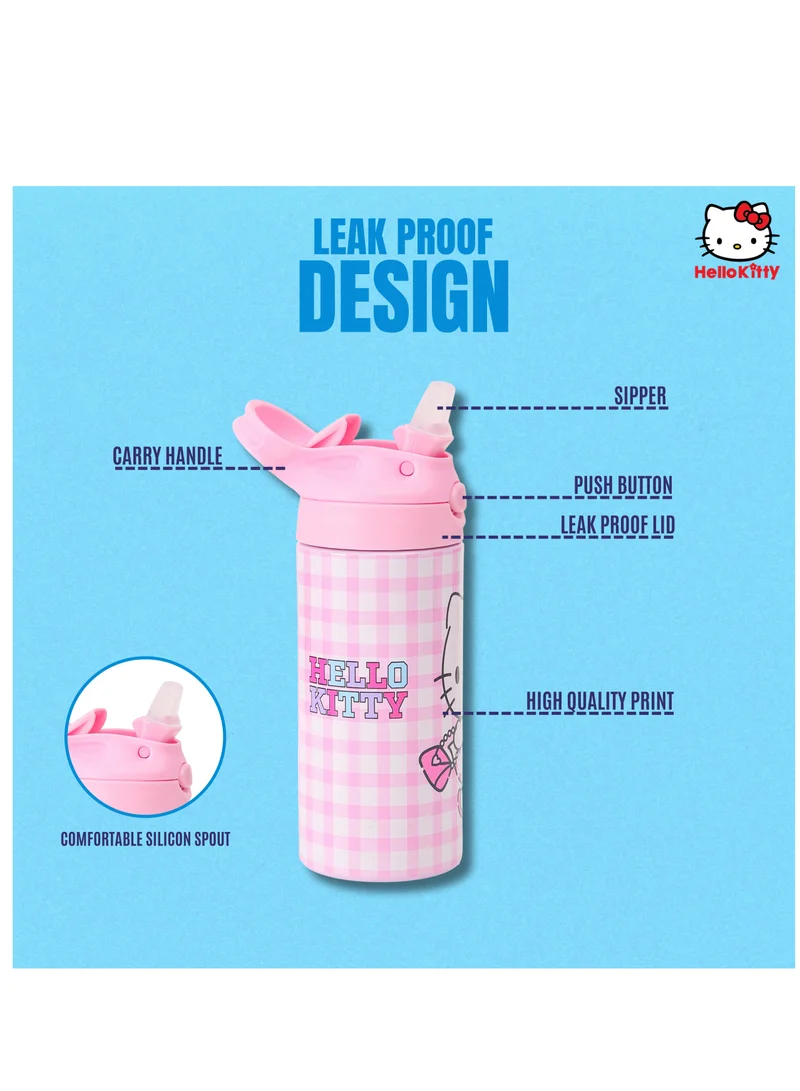 Sanrio Sanrio Hello Kitty Kawaii Kitty Stainless Steel Water Bottle