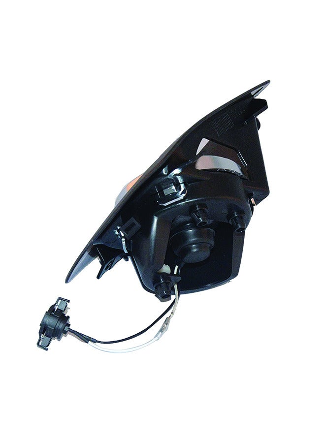 Dlaa Pack of 2 | GM721 Fog Lamp Suitable for Sierra 2014-2016 - Image 3