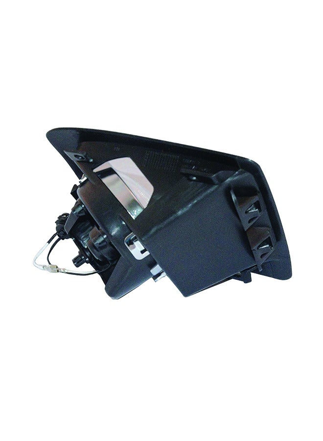 Dlaa Pack of 2 | GM721 Fog Lamp Suitable for Sierra 2014-2016 - Image 4