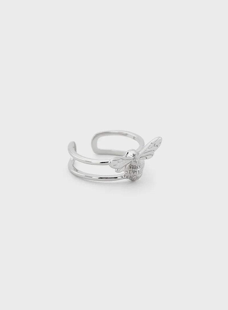 OLIVIA BURTON Lucky Bee Ring