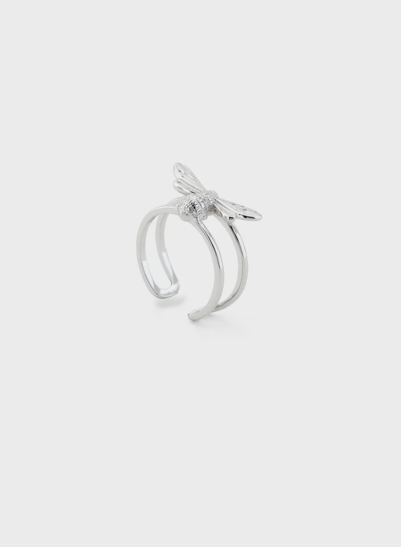 OLIVIA BURTON Lucky Bee Ring