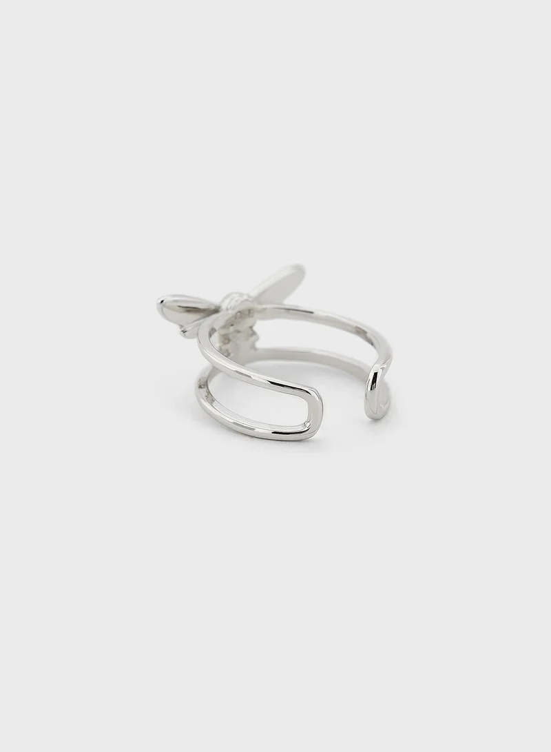OLIVIA BURTON Lucky Bee Ring