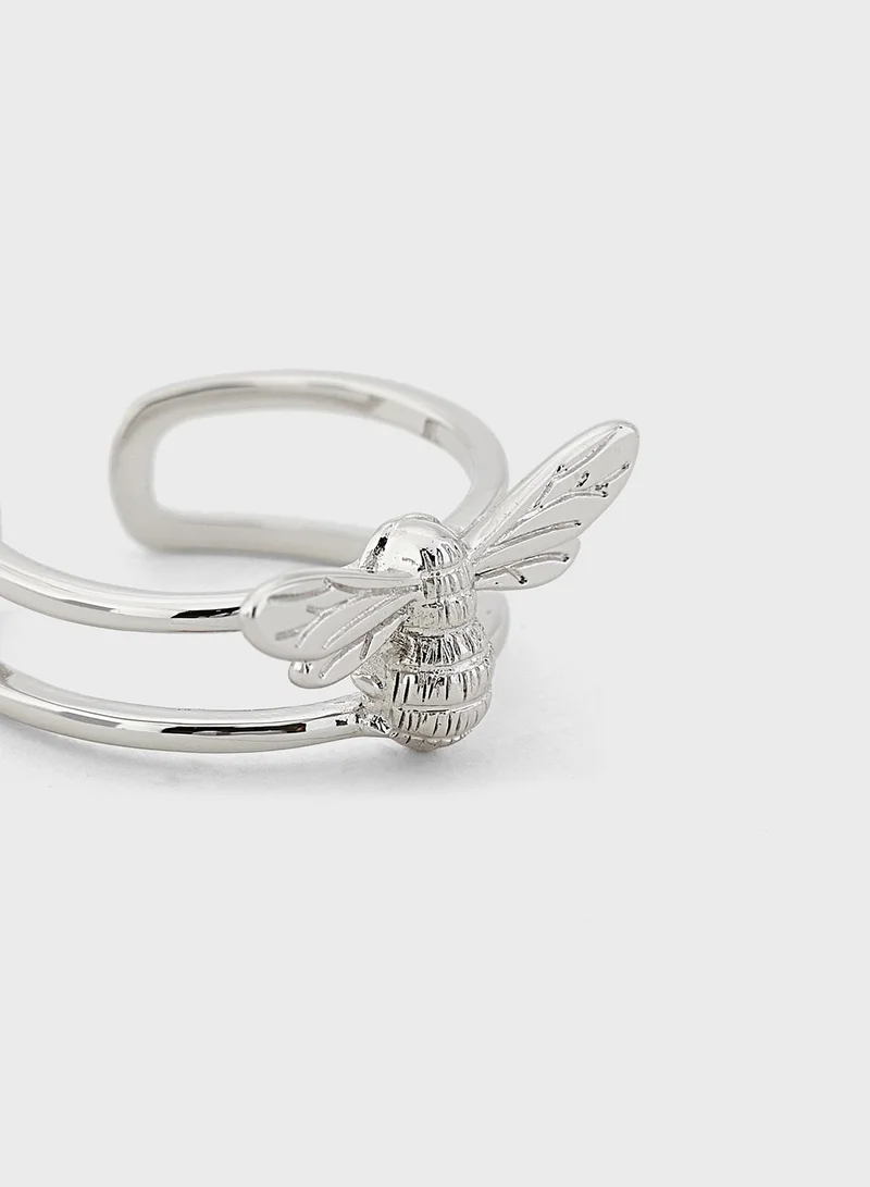 OLIVIA BURTON Lucky Bee Ring