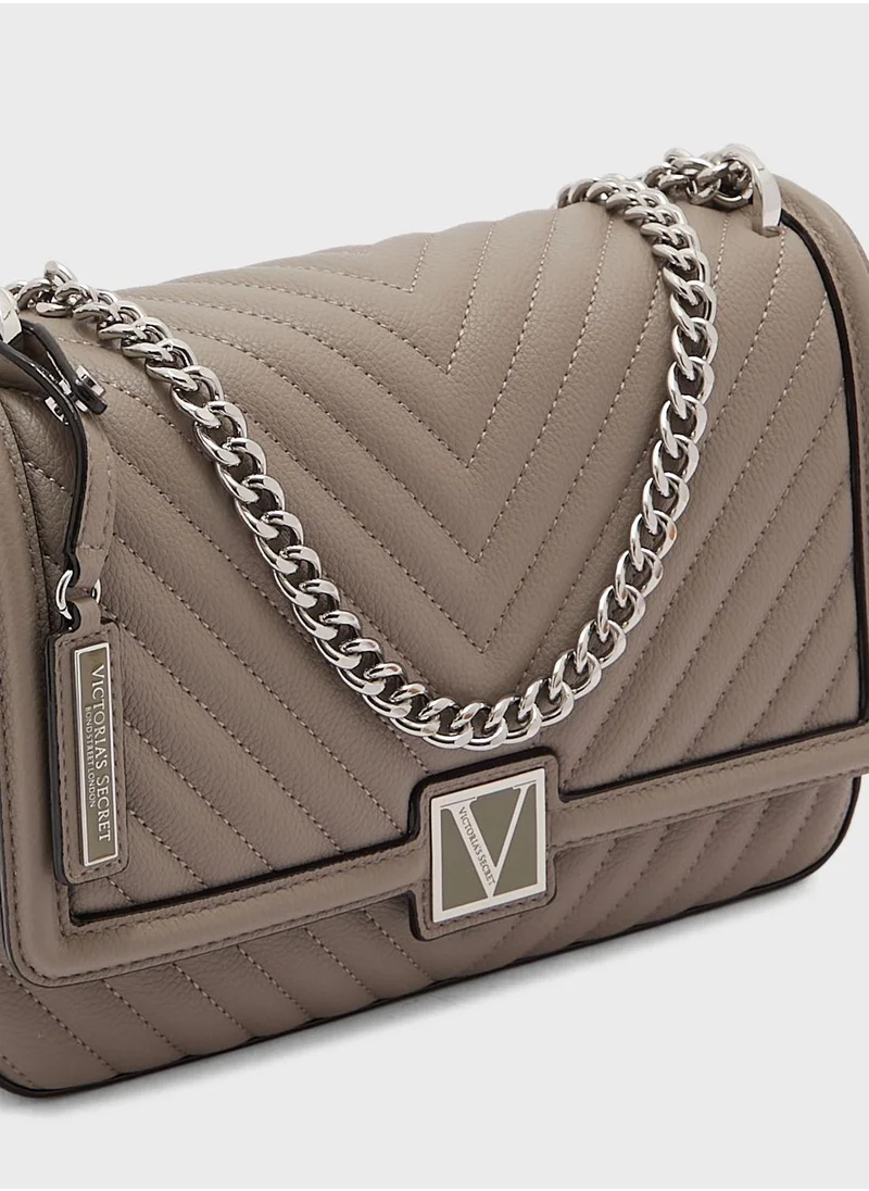 Victoria's Secret Flap Over Crossbody